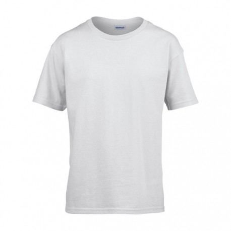 T-shirt dla dzieci 150 g/m² GI640B-WH-XL