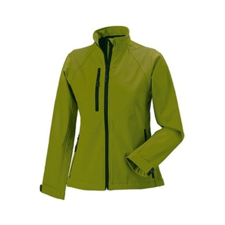 Damski Softshell 340 g/m2 RU140F-CC-XL