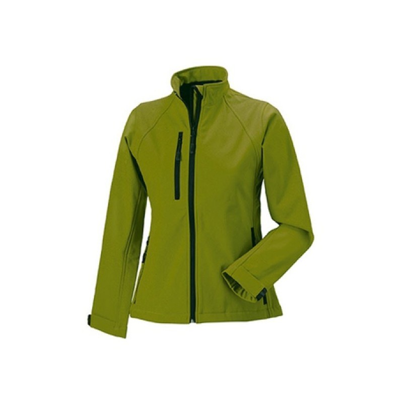 Damski Softshell 340 g/m2 RU140F-CC-XL