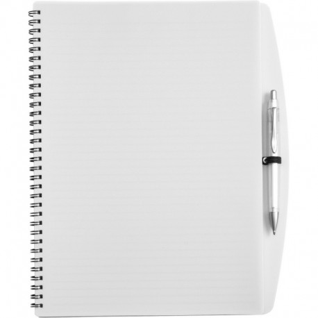 Notatnik A4 z długopisem V2334-02