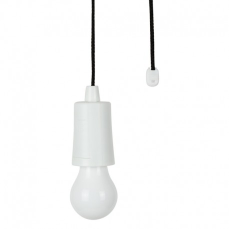Wisząca lampka żarówka 1 LED Air Gifts V9485-02