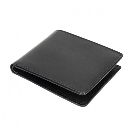 Skórzany portfel Mauro Conti, ochrona RFID V4853-03