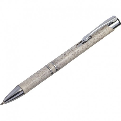 Długopis ze słomy pszenicznej V1967-18