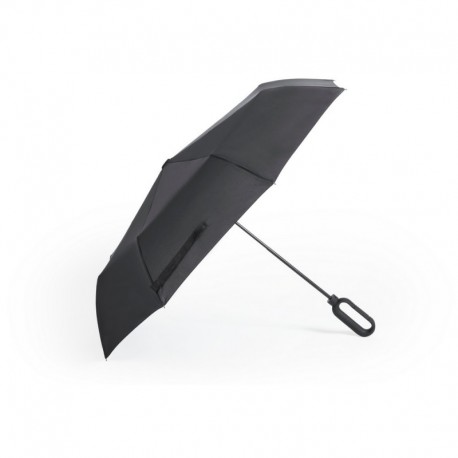 Wiatroodporny parasol manualny, składany V0493-03