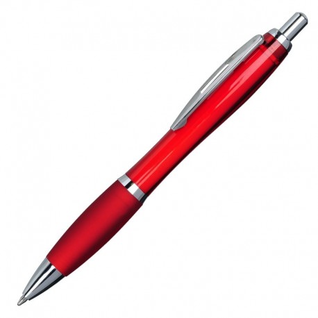 Długopis San Antonio, czerwony R73353.08