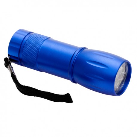 Latarka Spark LED, niebieski R35660.04