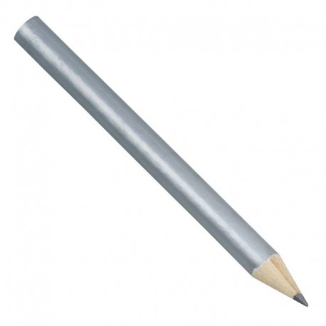 Krótki ołówek, srebrny R73774.01