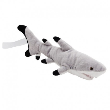 Maskotka Shark, szary R74016