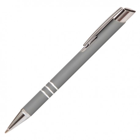 Długopis Precioso, szary R73414.21