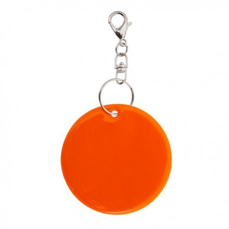 Brelok odblaskowy Reflect, pomarańczowy R73251P.15