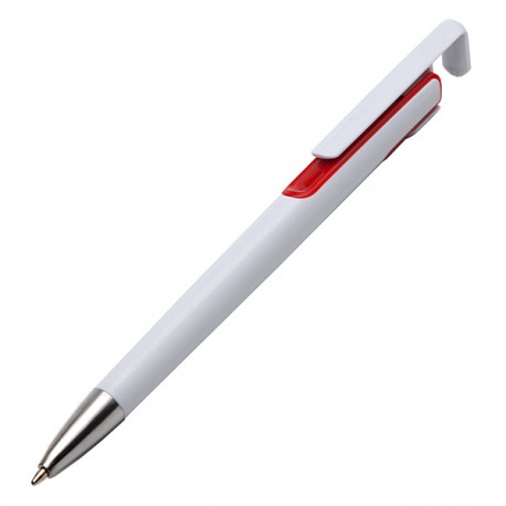 Długopis CellProp, czerwony R73417.08