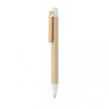Długopis eko papier/kukurydza MO6119-06