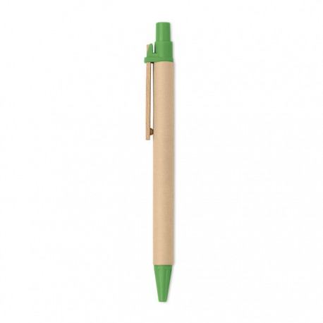 Długopis eko papier/kukurydza MO6119-48