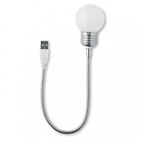Lampka USB w kształcie żarówk