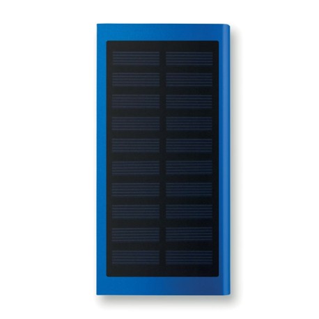 Solarny power bank 8000 mAh MO9051-37