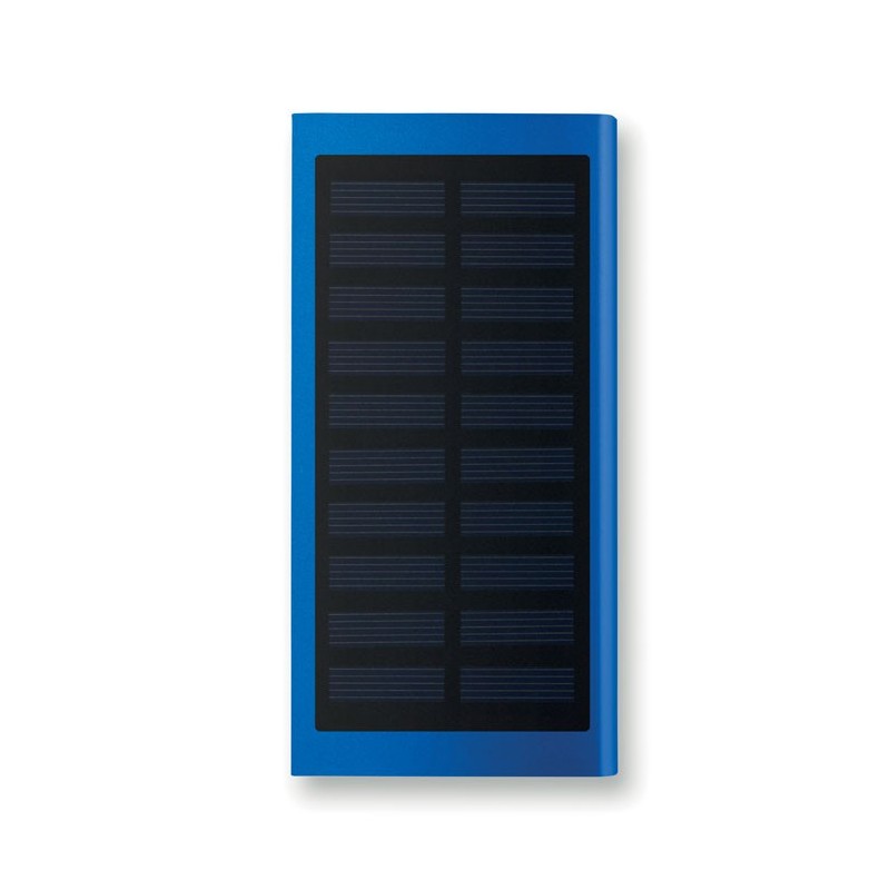 Solarny power bank 8000 mAh MO9051-37