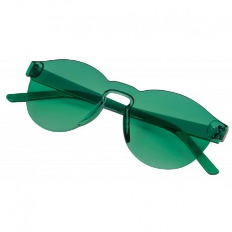 Okulary przeciwsłon. FANCY STYLE, zielony 56-0603087