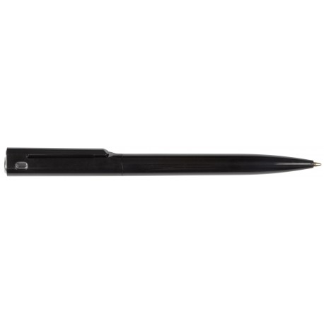 Długopis VERMONT, czarny, srebrny 56-1102122