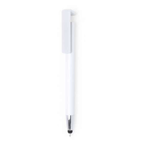 Długopis, touch pen, stojak na telefon V1777-02