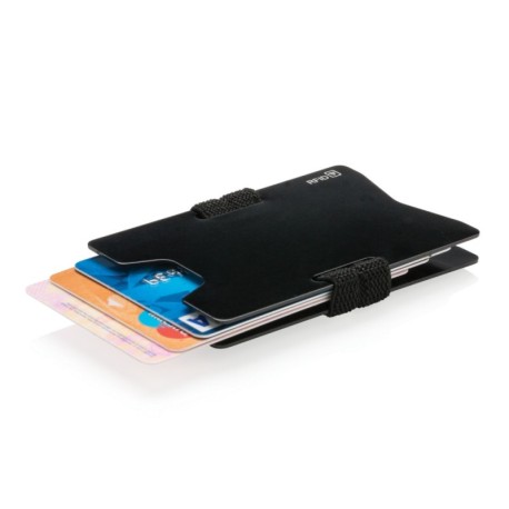 Minimalistyczny portfel, ochrona RFID P820.461