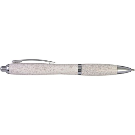 Długopis ze słomy pszenicznej V1966-18