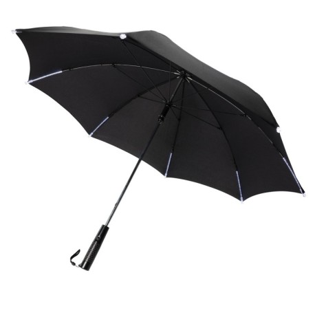 Manualny parasol sztormowy 23, światło LED P850.421