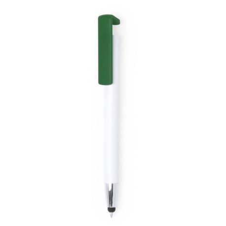 Długopis, touch pen, stojak na telefon V1777-06