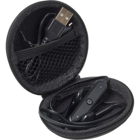 Bezprzewodowe słuchawki douszne V3825-03