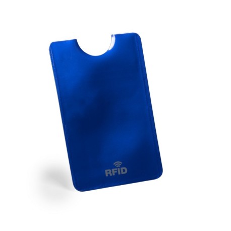 Etui na kartę kredytową, ochrona RFID V0891-11
