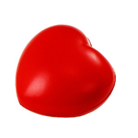 Antystresowe Heartie, czerwony R73933