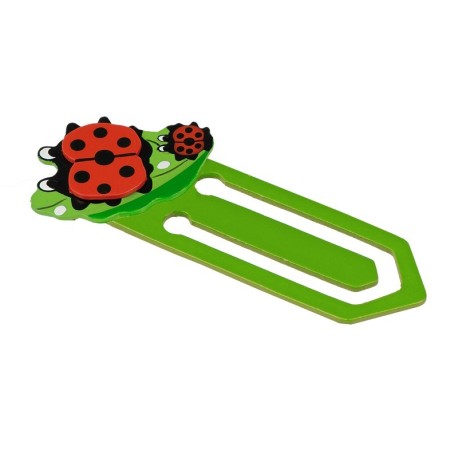 Zakładka Ladybird, zielony R73984