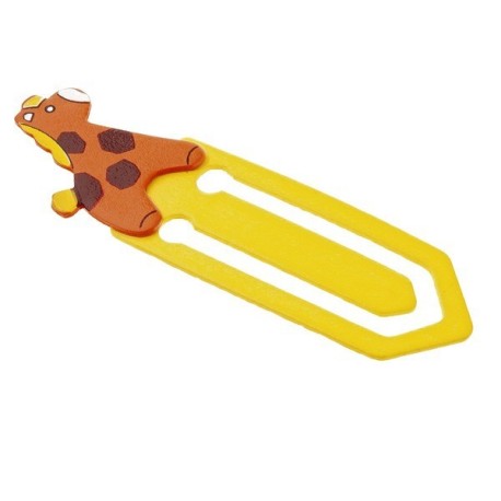 Zakładka Giraffe, żółty R73985