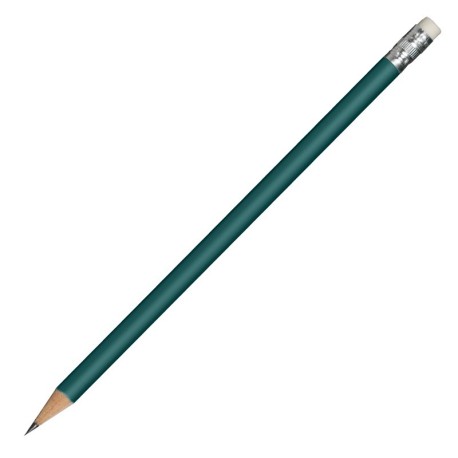 Ołówek drewniany, ciemnozielony R73771.51