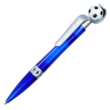 Długopis Kick, niebieski R73379.04