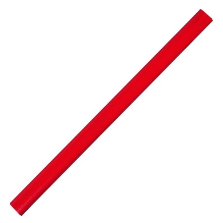 Ołówek stolarski, czerwony R73792.08