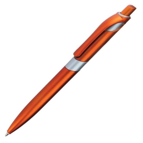 Długopis Malaga, pomarańczowy R73395.15