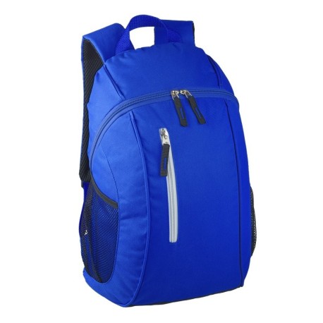 Plecak sportowy Glendale, niebieski/czarny R08642
