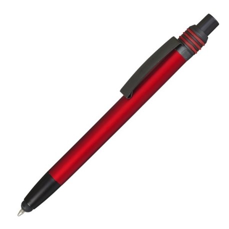 Długopis z rysikiem Tampa, czerwony R04443.08