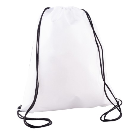 Plecak promocyjny New Way, biały R08694.06
