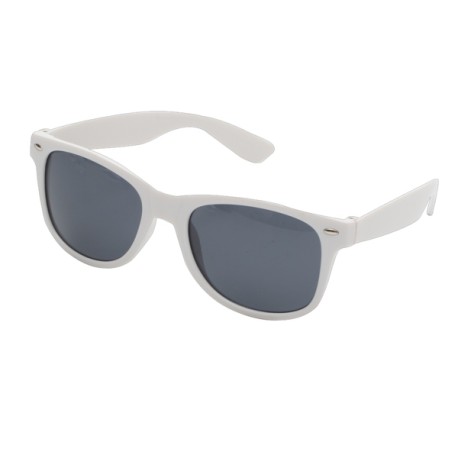 Okulary przeciwsłoneczne Beachwise, biały - druga jakość R64456.06.IIQ