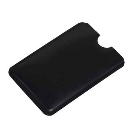 Etui na kartę zbliżeniową RFID Shield, czarny R50169.02