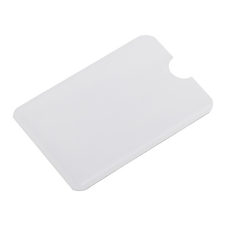 Etui na kartę zbliżeniową RFID Shield, biały R50169.06