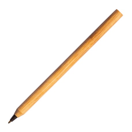 Długopis bambusowy Chavez, czarny R73438.02