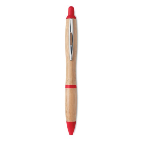 Długopis z bambusa MO9485-05