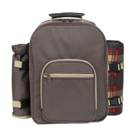 Luksusowy piknikowy plecak AR1470-01