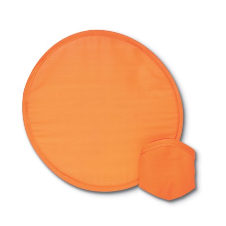 Nylonowe, składane frisbee IT3087-10