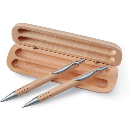 Długopis i ołówek w pudełku KC1701-40