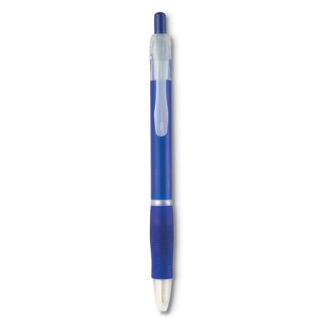 Długopis z gumowym uchwytem KC6217-23