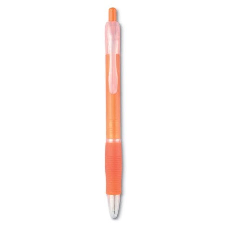 Długopis z gumowym uchwytem KC6217-29