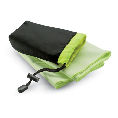 Ręcznik sportowy w etui KC6333-09